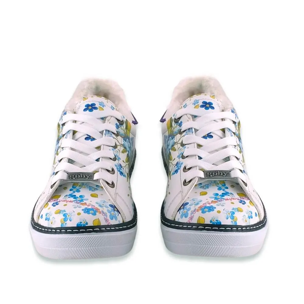 Sneaker Shoes GSS735 Flexible Fit