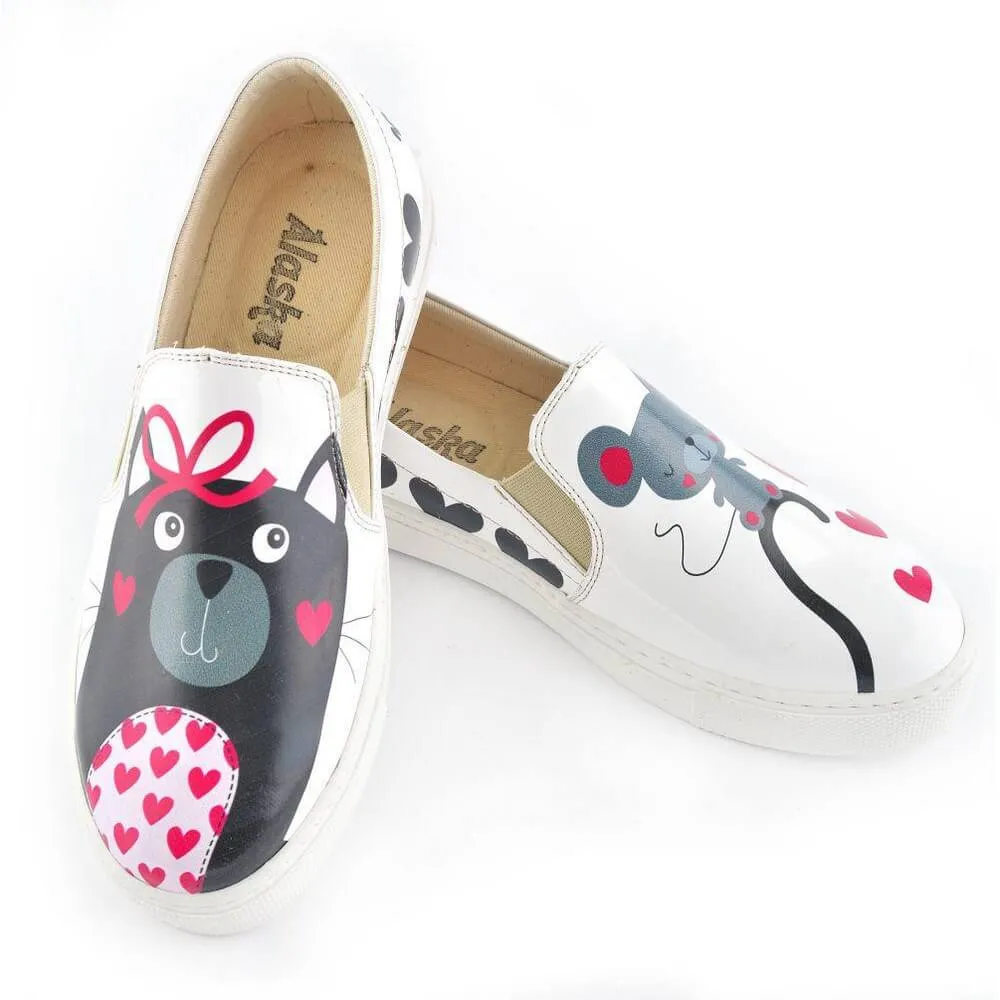 Cosmic Glow Lift Up Sneaker Shoes ARUG104