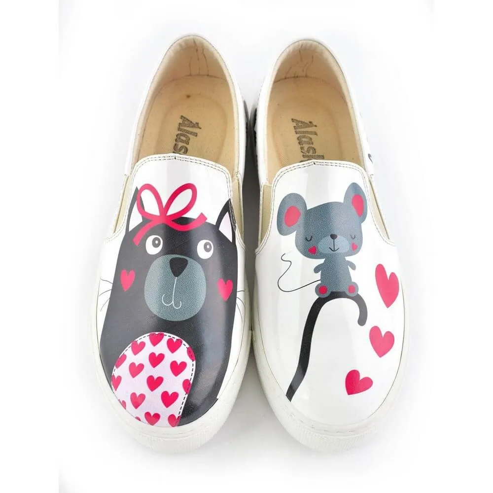 Sneaker Shoes ARUG104 Comfort Strap