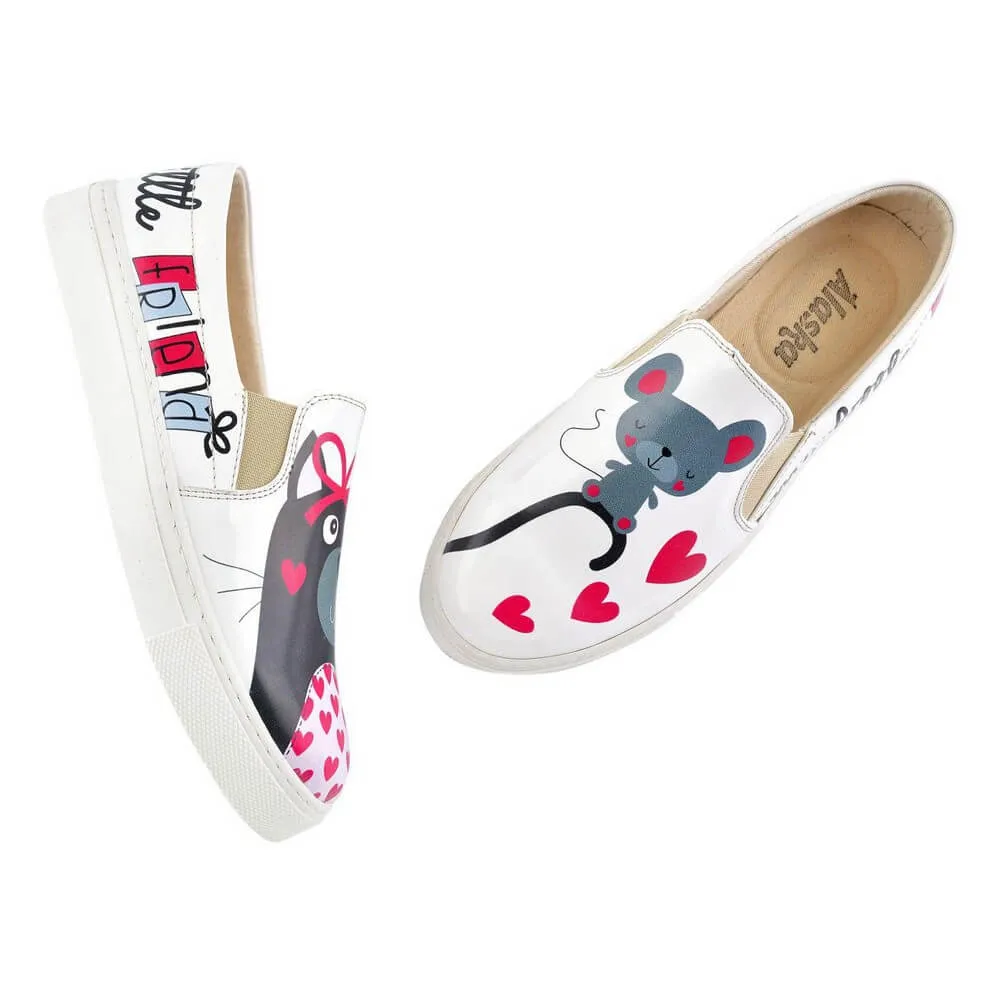 Ring Walk Sneaker Shoes ARUG104