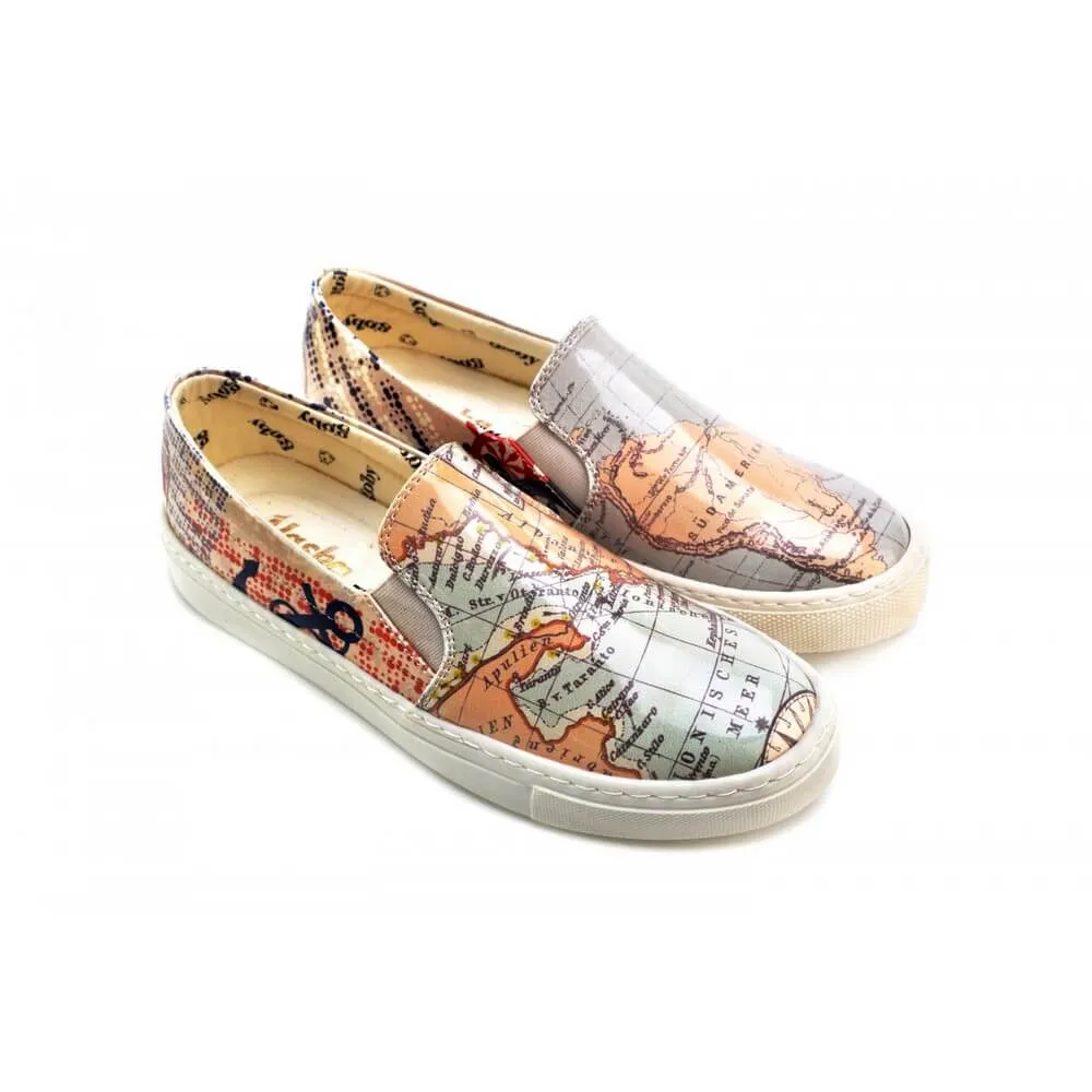 Soul Step Sneaker Shoes ARUG106