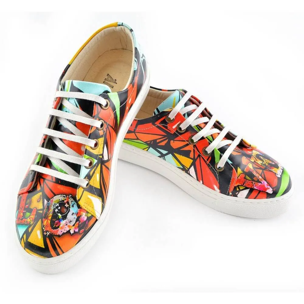 Sneaker Shoes ARUG301 night walk Shine Tone