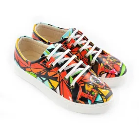 Queen Touch Sneaker Shoes ARUG301