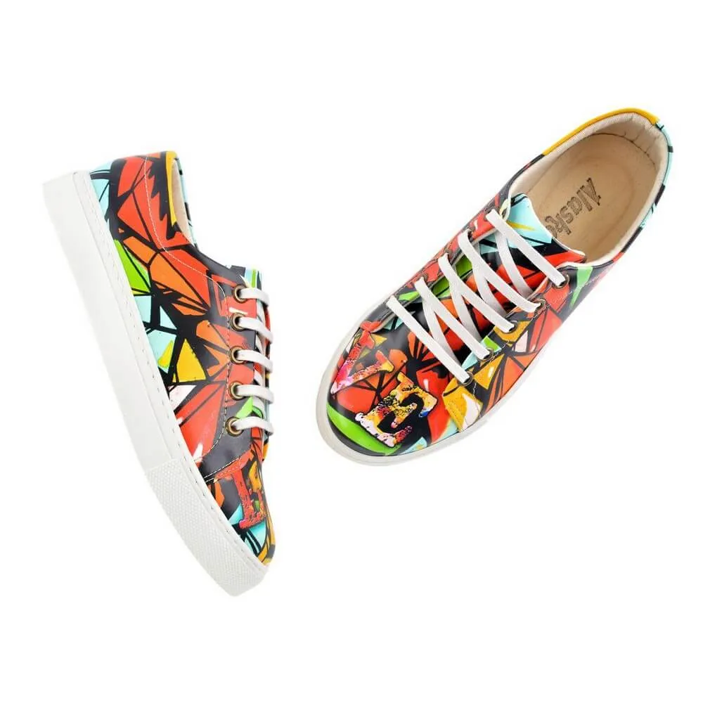 Sneaker Shoes ARUG301 Comfort Cushion Park Day