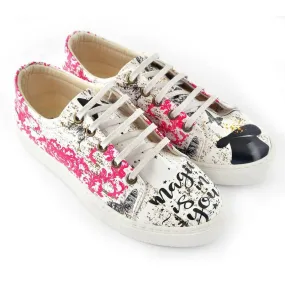 Boat Walk Sneaker Shoes ARUG302