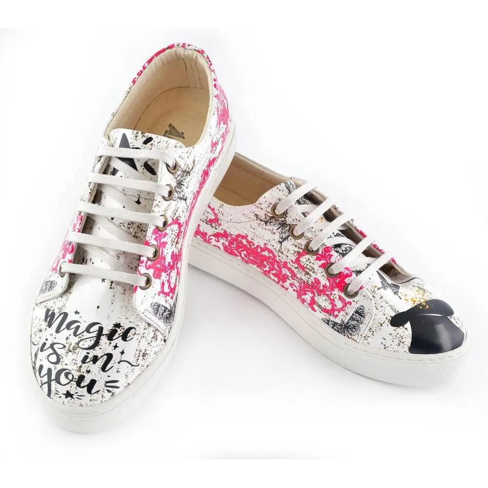 Everyday Calm Tone Sneaker Shoes ARUG302