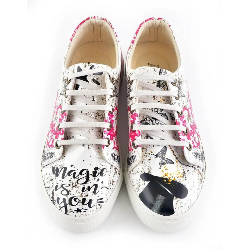 Mind Ease Sneaker Shoes ARUG302