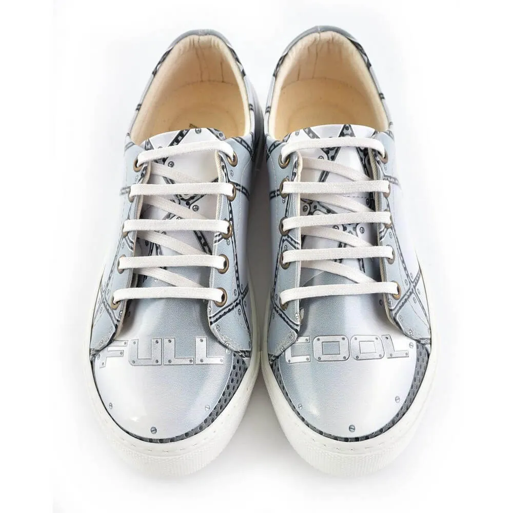 Smooth Soles Earth Base Sneaker Shoes ARUG306