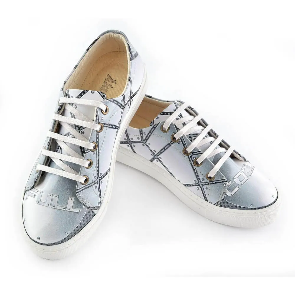 Sneaker Shoes ARUG306 Leg Slim Work Base