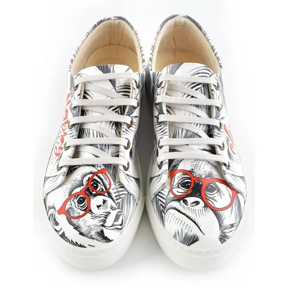 Sneaker Shoes ARUG307 Grace Walk