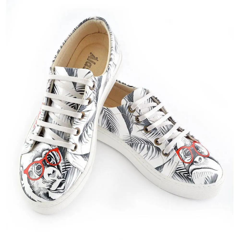 Sneaker Shoes ARUG307 Comfort Walk Rain Safe