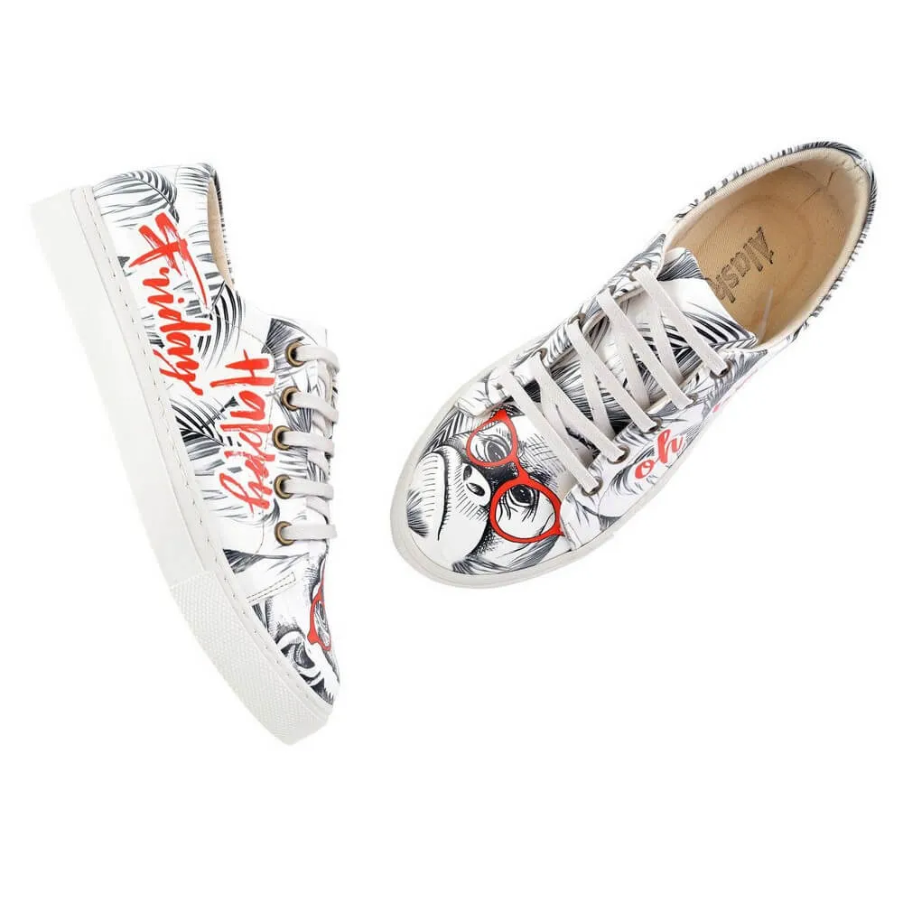 Sneaker Shoes ARUG307 Week Easy