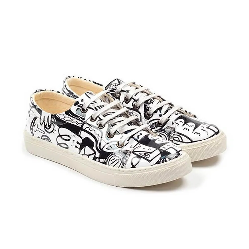 Sneaker Shoes ARUG310 French Soft