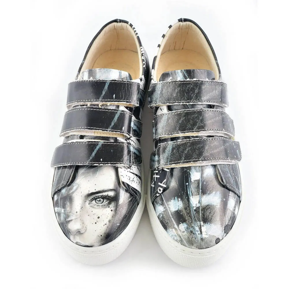 Casual Move Removable insole Sneaker Shoes ARUG501