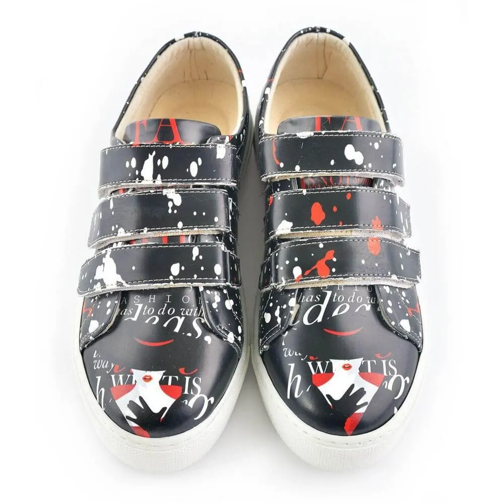 Sneaker Shoes ARUG502 Flexibility Feature Comfort Platform