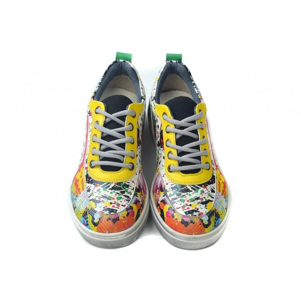 Sneaker Shoes GAF103 Elastic Sling