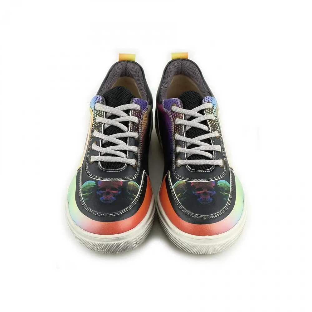 Sneaker Shoes GAF104 Cosmic Glow Picnic Easy