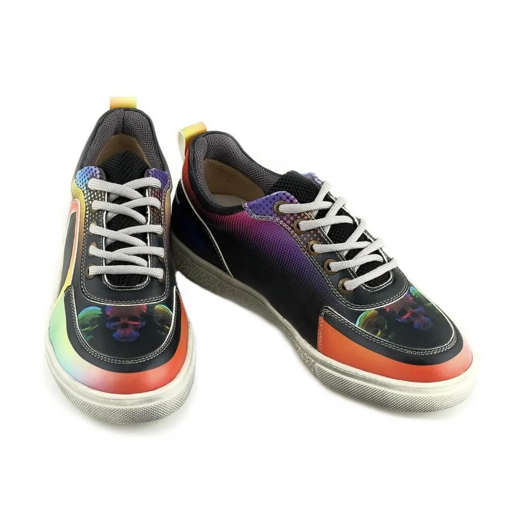 Sneaker Shoes GAF104 Molded Insole