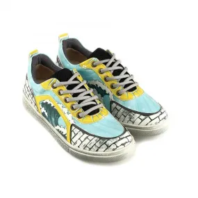 Sneaker Shoes GAF105 Sturdy Build