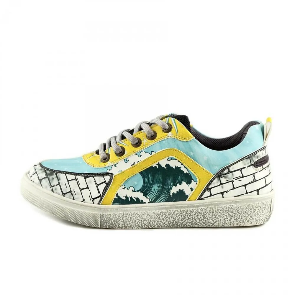 Peak Mode Running Sneaker Shoes GAF105