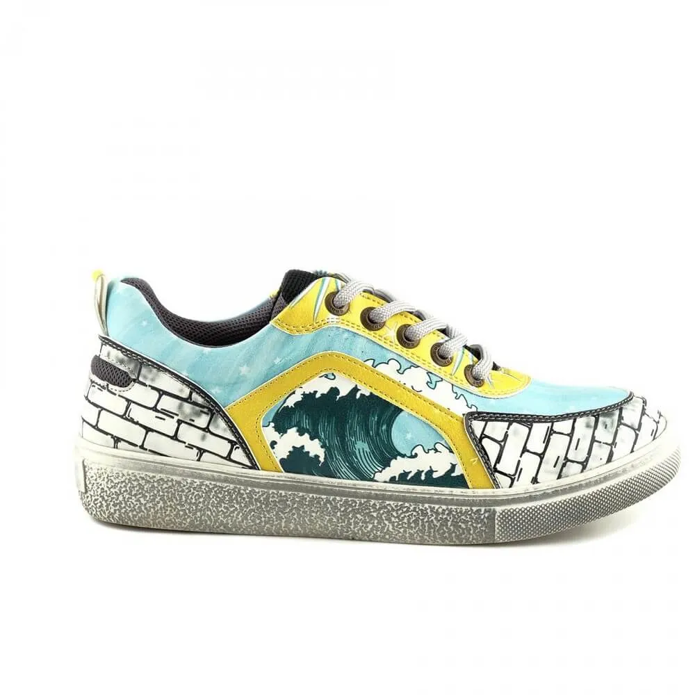 Denim Cool Form Ease Sneaker Shoes GAF105