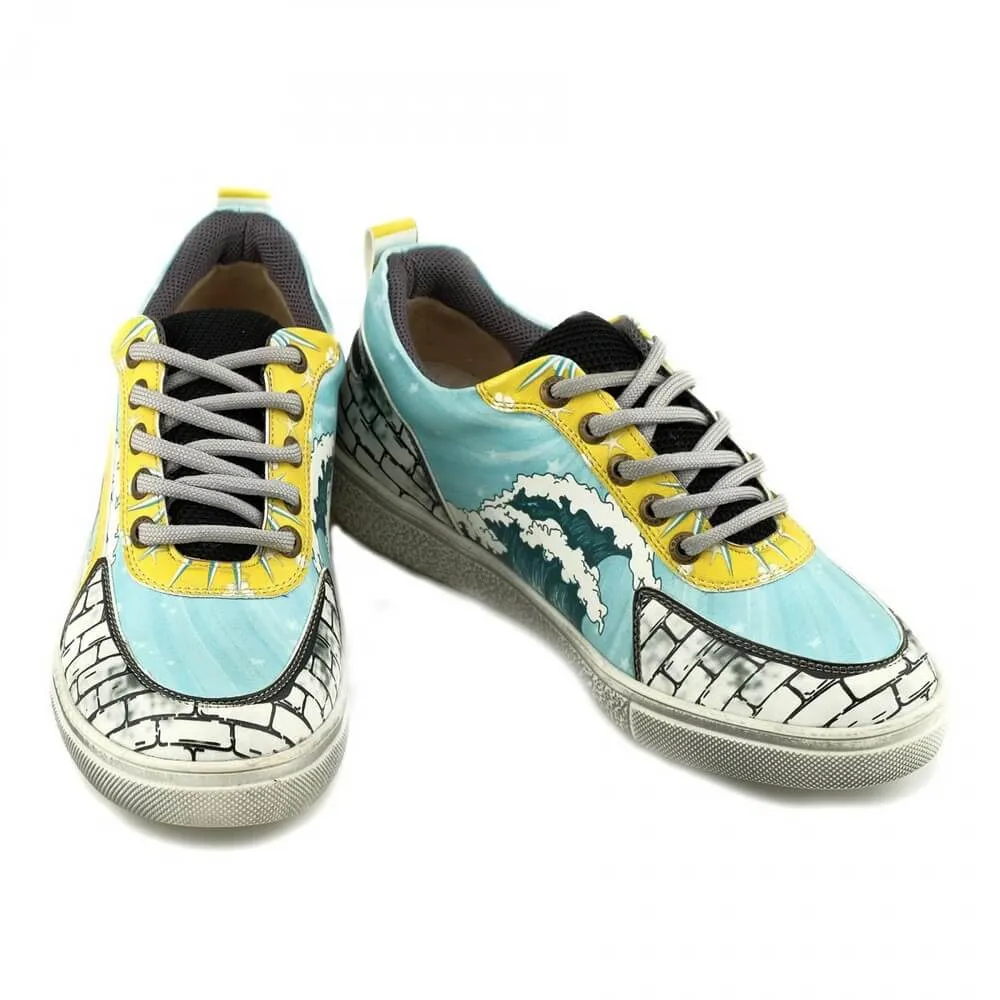 Posture aid Sneaker Shoes GAF105