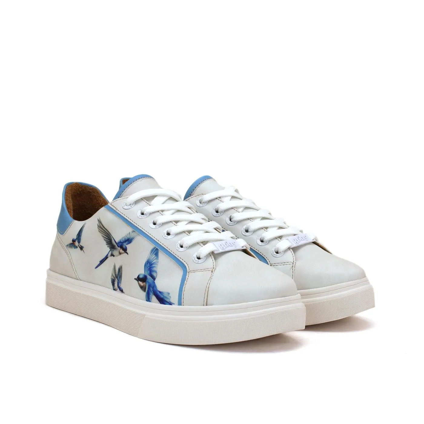 Bone Aid Comfortable Design Sneaker Shoes GFT104