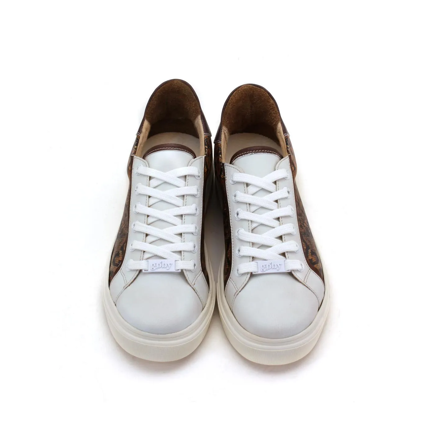 Festival Vibe Daily Comfort Sneaker Shoes GFT108