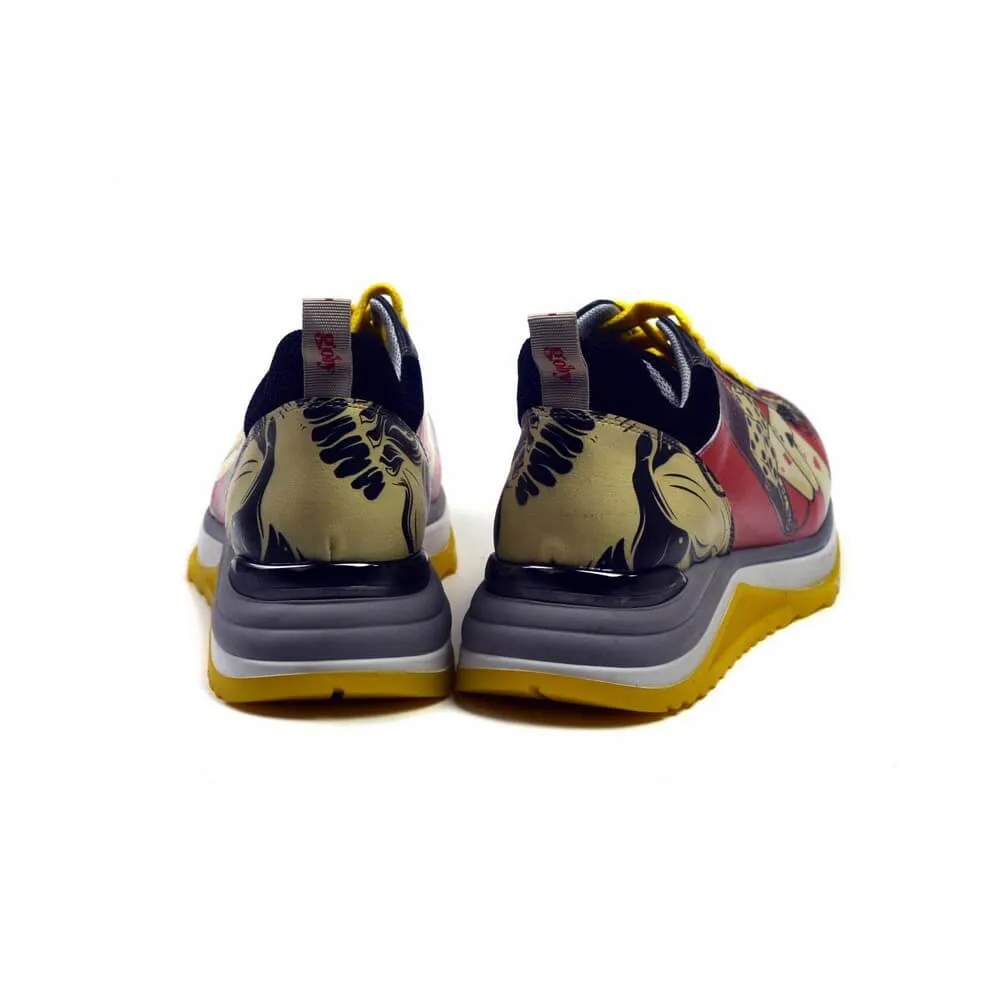 Move Light Sneaker Shoes GGS105