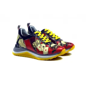 Court Grip Performance Sneaker Shoes GGS105