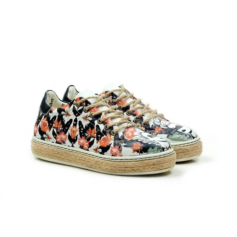 Modern Edge Sneaker Shoes GHR101