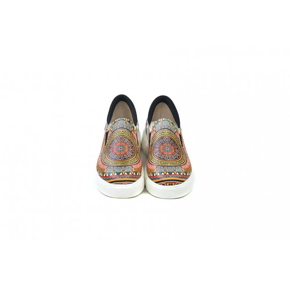 Rapid Motion Meadow Glow Sneaker Shoes GMV106