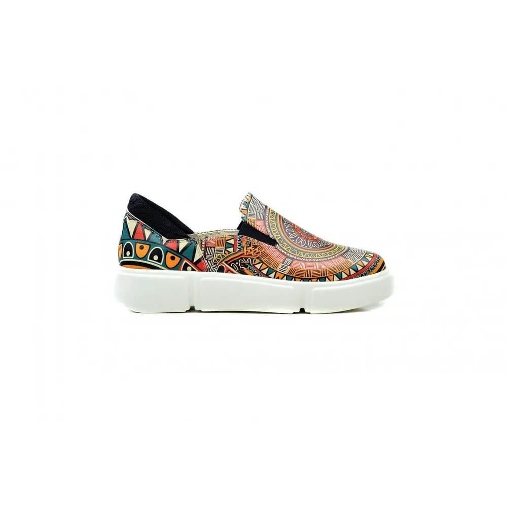 Timeless Fit Sneaker Shoes GMV106