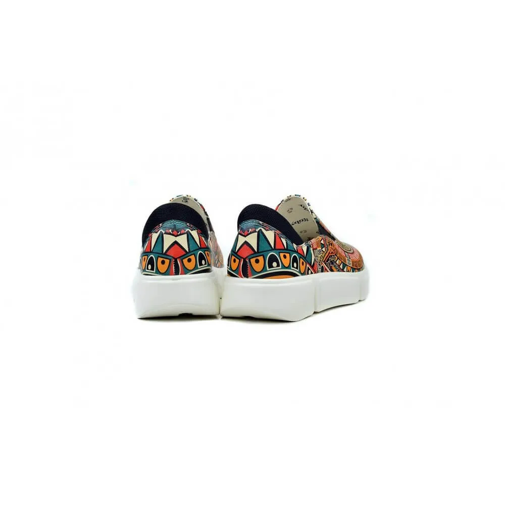 Sneaker Shoes GMV106 Field Power