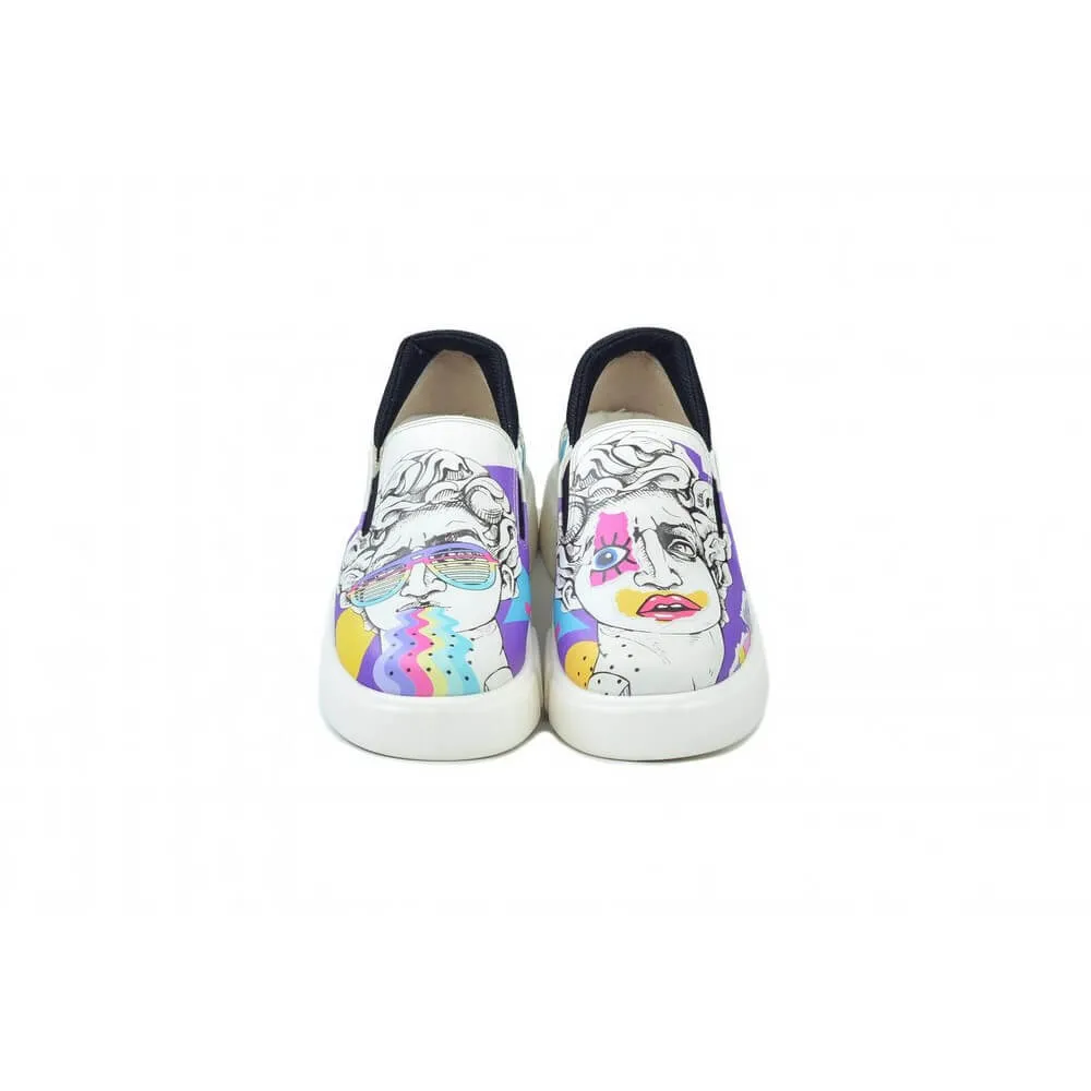 Sneaker Shoes GMV112 Craftsmanship ergonomic