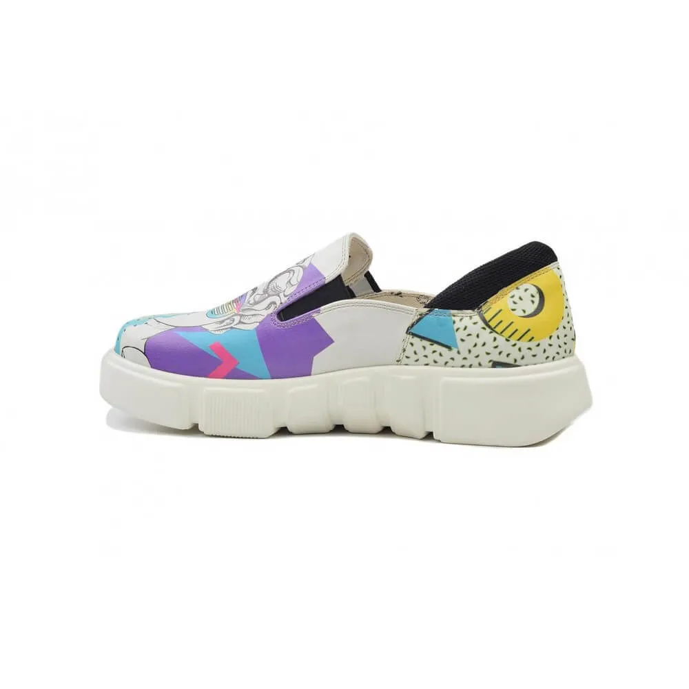 Sneaker Shoes GMV112 Fast pace Winter Warm