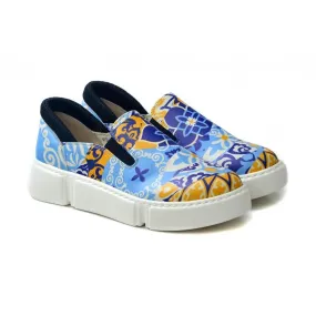 Color Play Sneaker Shoes GMV113