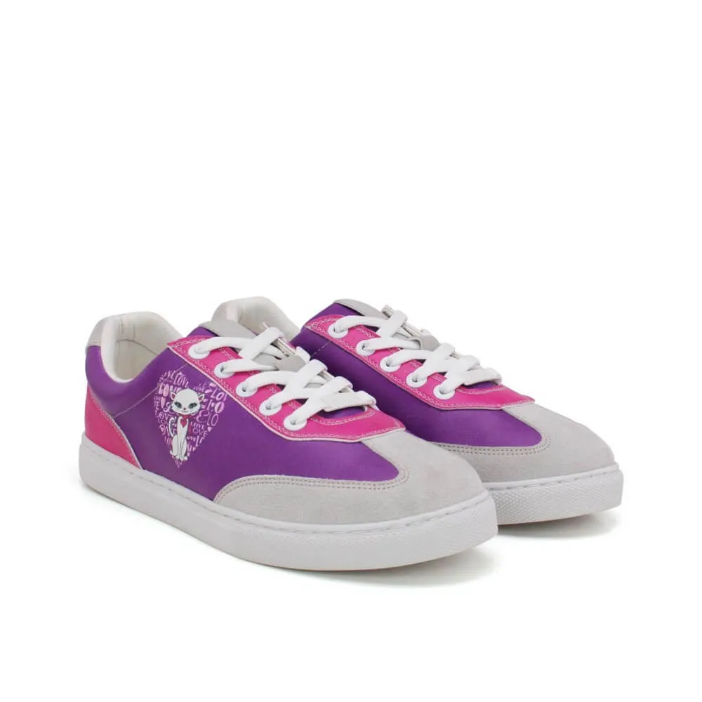 Matte Base Sneaker Shoes GOM104