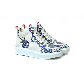 Comfort Heel Brave Walk Sneaker Shoes GOS201