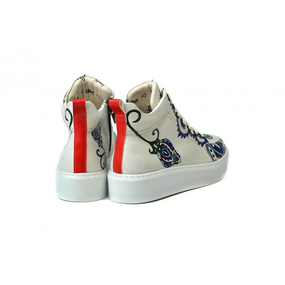 Quick Dash Ring Walk Sneaker Shoes GOS201