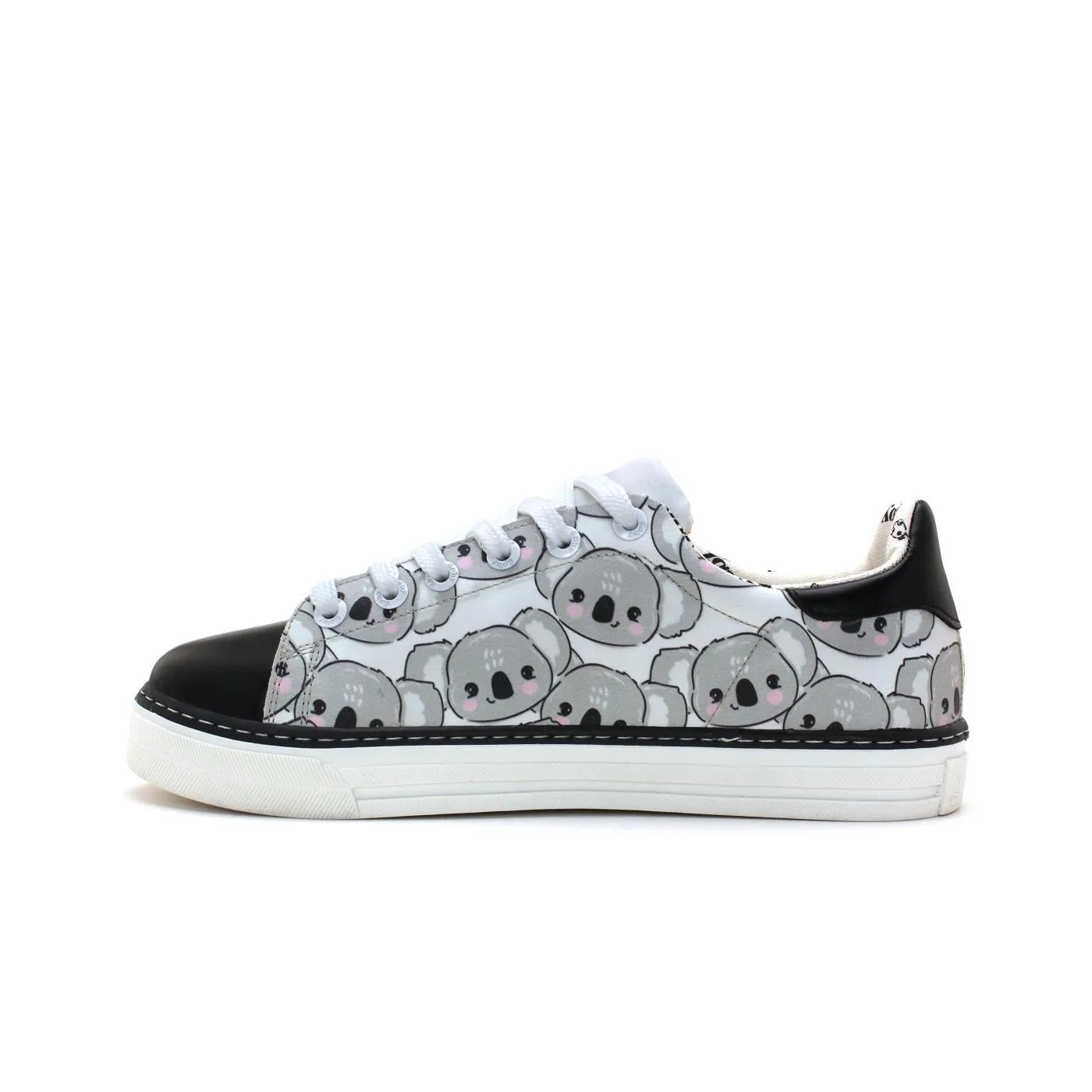 Sneaker Shoes GSS601 Bone Aid Flexible Upper