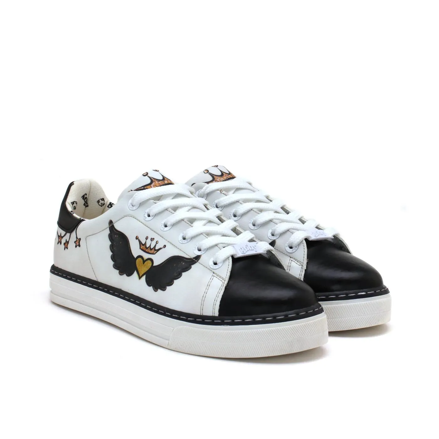 Sneaker Shoes GSS607 Love Glow