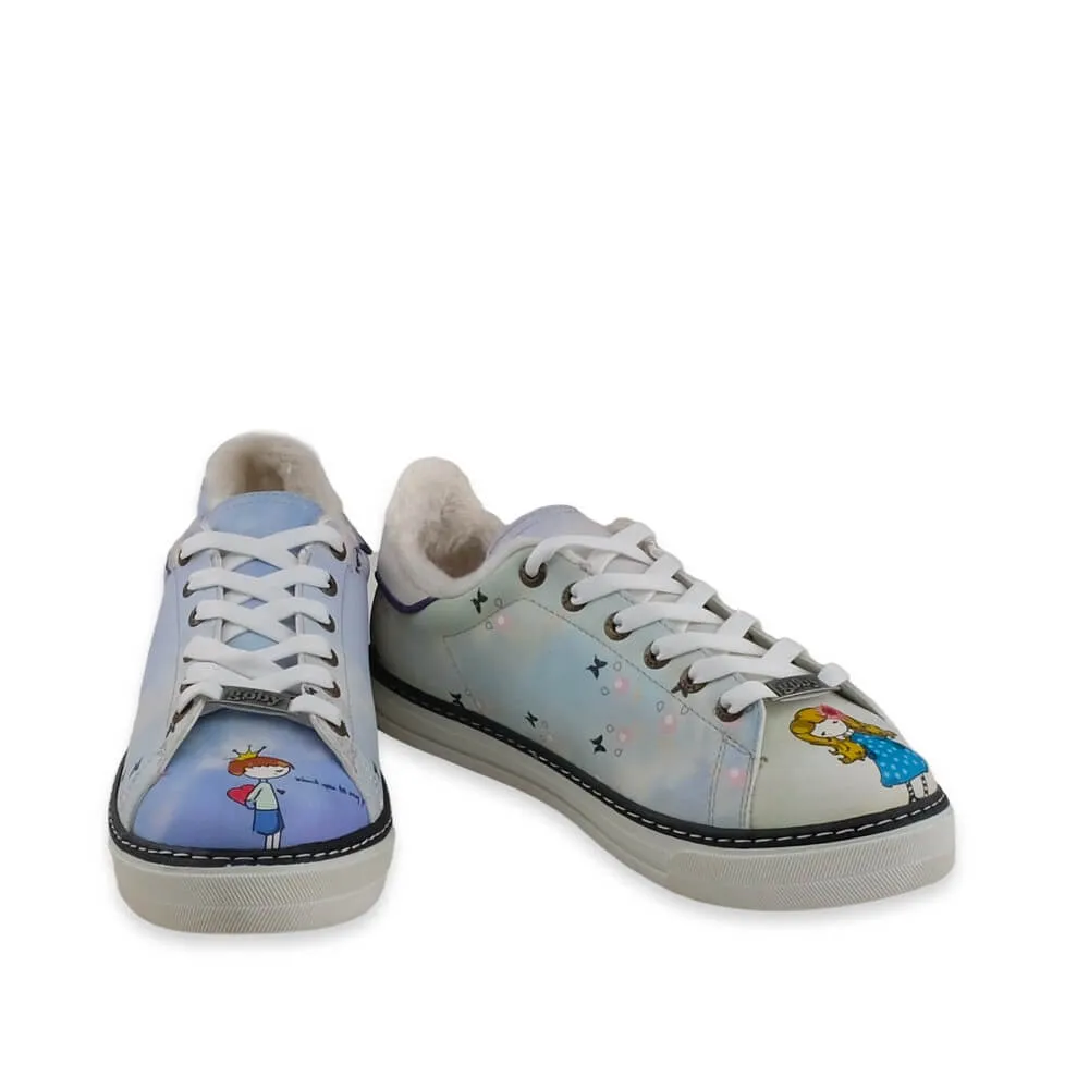 Sneaker Shoes GSS710 Fiber Mix