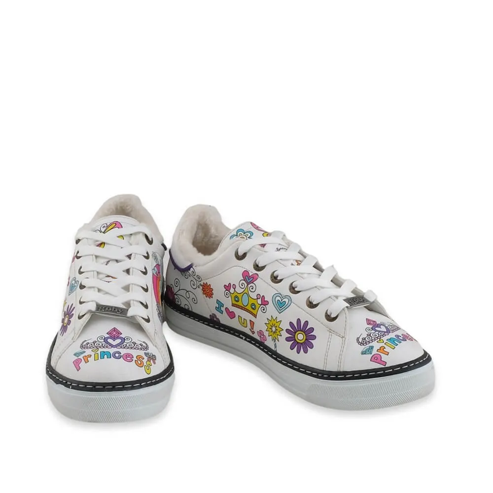 Year Trust Sneaker Shoes GSS711