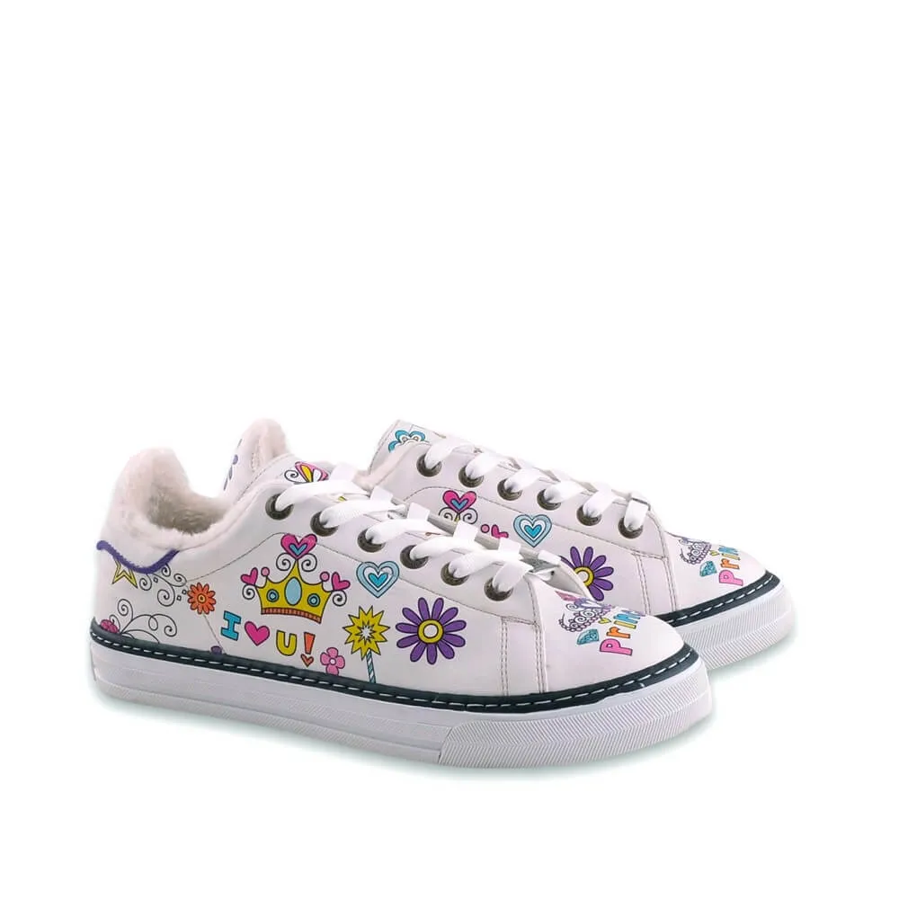 Cosmic Glow Wet Grip Sneaker Shoes GSS711