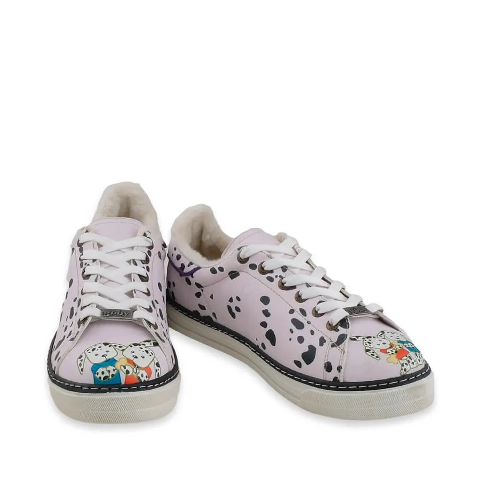 Sneaker Shoes GSS712 Boho Free