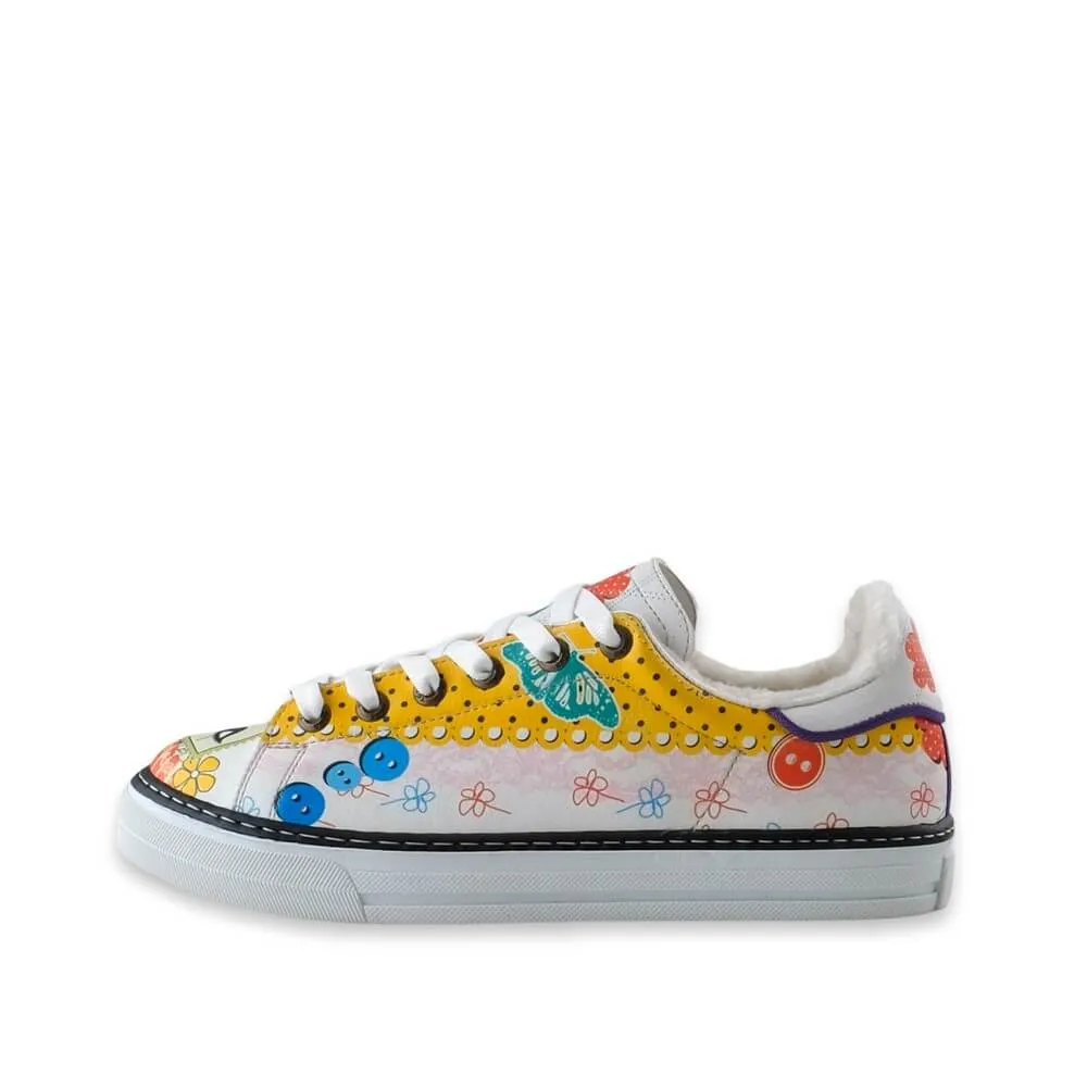 Sneaker Shoes GSS718 Game Ready Calm Tone