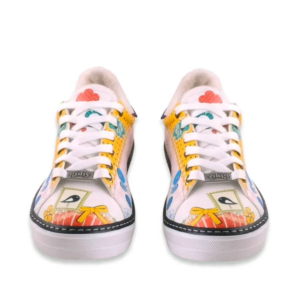 Sneaker Shoes GSS718 Cross Road