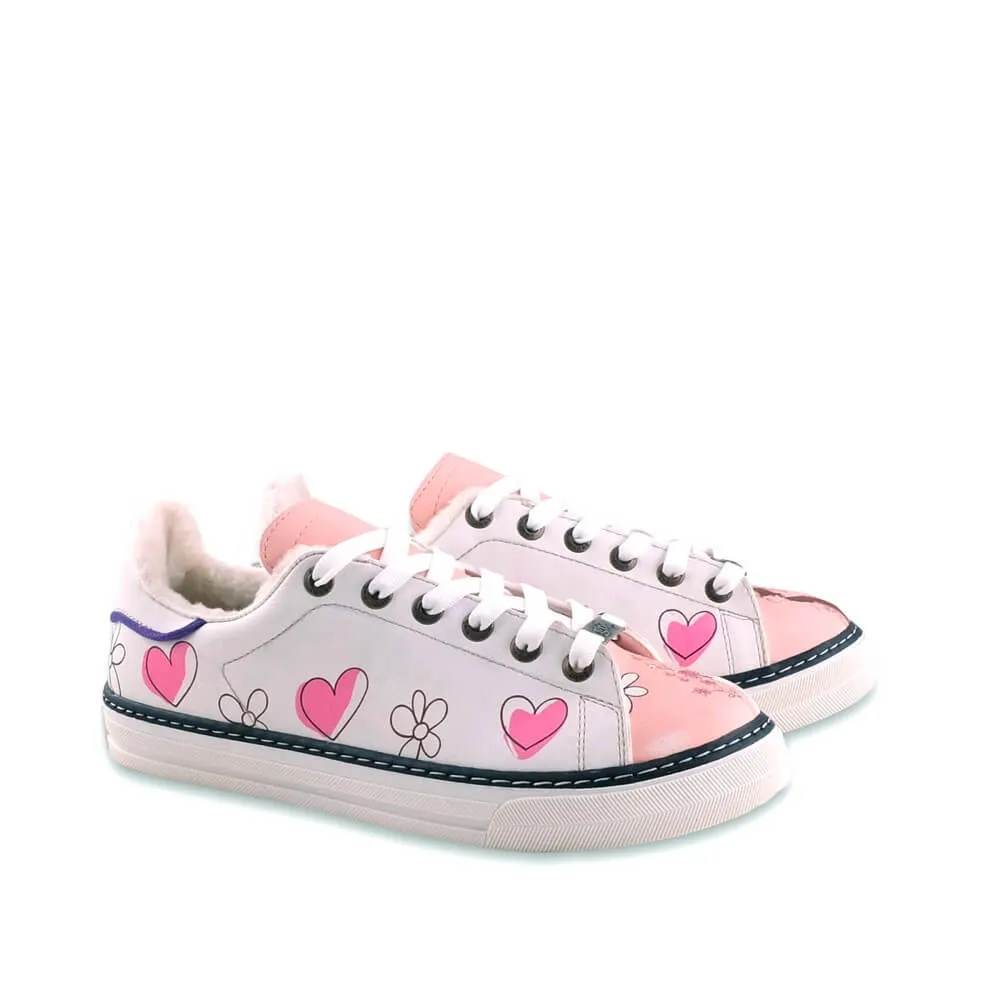 Sneaker Shoes GSS721 Secure fit Soft Cushioning