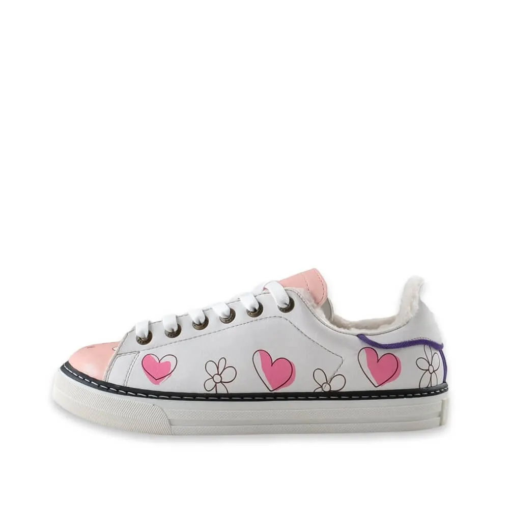 Quick Motion Family Fit Sneaker Shoes GSS721